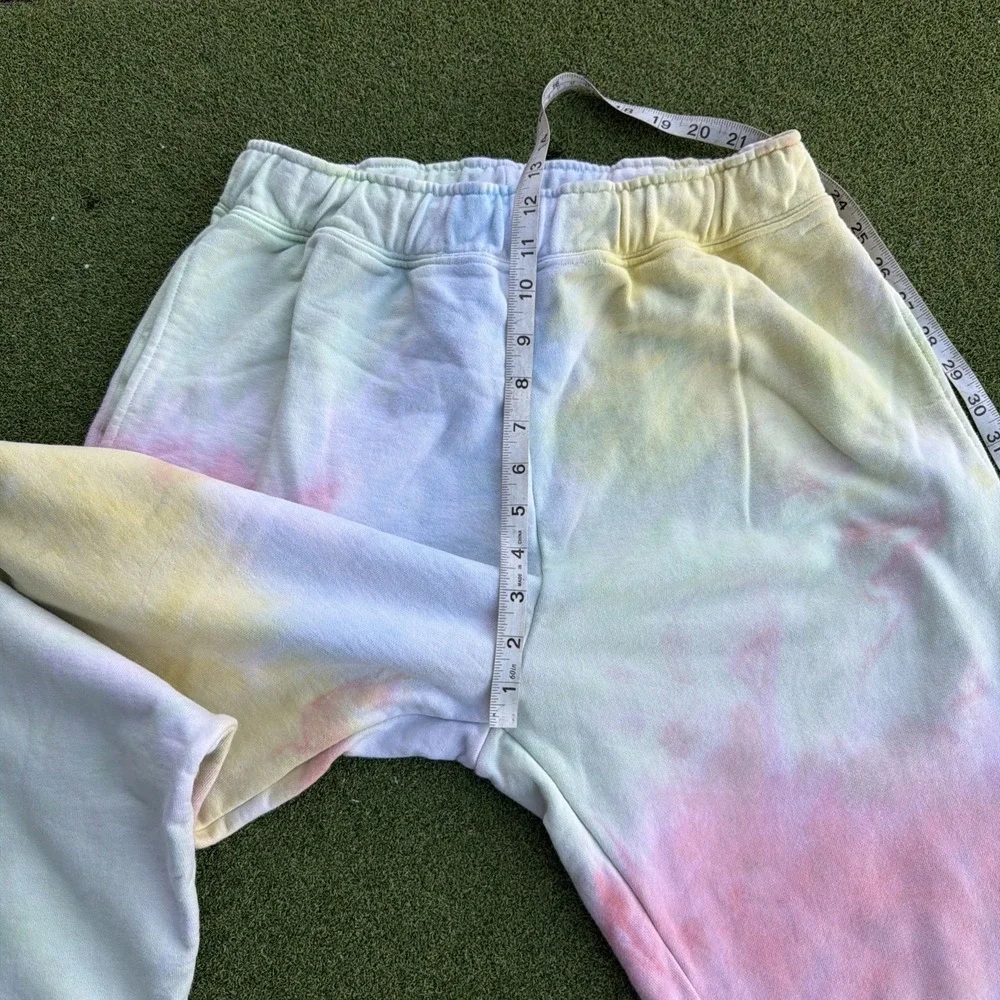 Standard Issue Sweatpants Medium Tie Dye Joggers Heavyweight